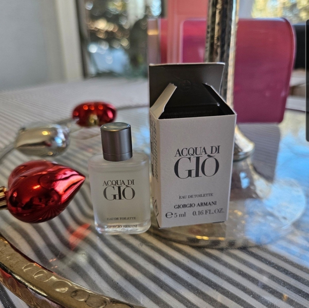 Giorgio Armani Eau de Toilette